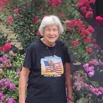 Ruth Elaine Woods