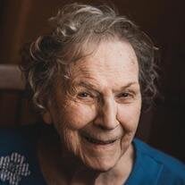 Patricia Claire Whitehead Smith Cobia