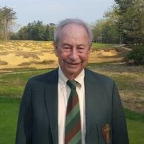 Warrington B. McCullough III "Tony"