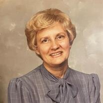 Wanda Cook Higgs