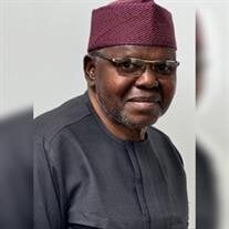 Lawrence Kayode Obembe