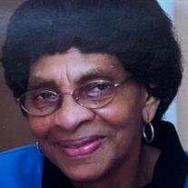 Wilhelmina Thomas
