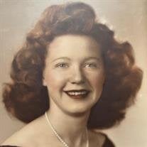 Barbara Jean Coleman Mashburn