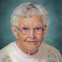 Virginia Carter Parrish