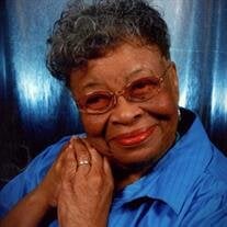 Ada Mae McPherson Leverette (DOWNTOWN)