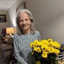 Elizabeth ANN Mills