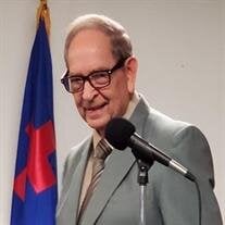 Rev. Glen M. Ketchum
