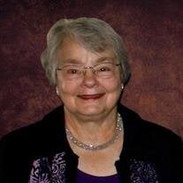 Jacqueline "Jackie" Adams Dolin