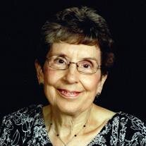 Jane M Brown