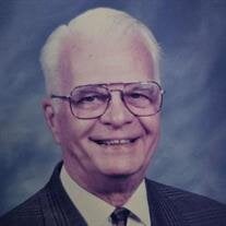 William (Bill) Arthur Saunders