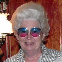 Anita Evalin Dozier
