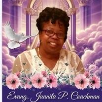 Evangelist Juanita Pearl Coachman