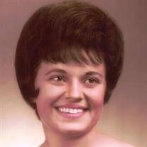 Shirley Anne Burton