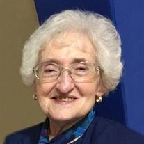 Janet Louise Waldo