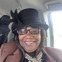 Rev. Dr. Patricia Ann Butler