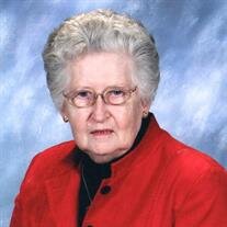 Edith Ann Roe