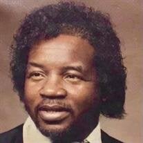 Mr. Willie James Freeman