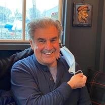 Donald "Rock" Haddad
