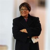 Mrs. Doris C. Staton