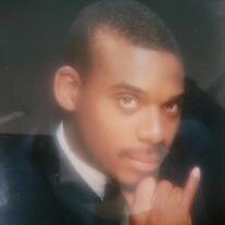 Mr. Tyrone Thomas