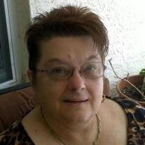 Aline Marie-Anne Johnson