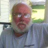 Steven Lee Williams