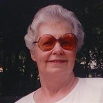 Doris Bean Peeler Hensley