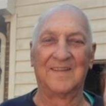 Monty Bert Painter, Sr.