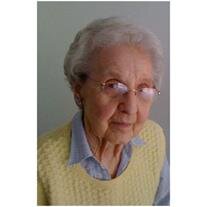 Hazel Evelyn Ellis