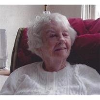 Penelope Alice Hallward
