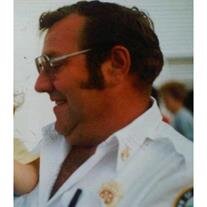 Donald Eugene Olden, Sr