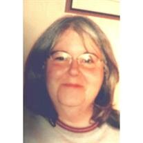 Lynda Ann (Hayes) Mann