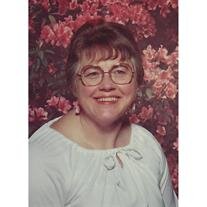 Virginia Gertrude "Ginny" Elwell