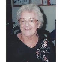 Dorothy (Cleaves) Rodgers Jordan