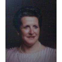 Pauline Irene Bissonette