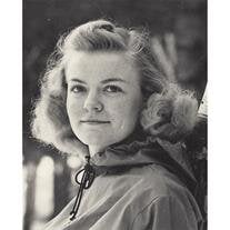 Barbara Frances Blanchard Garsoe