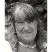 Sandra Ann (Cox) Crawford