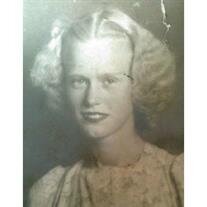 Doris Eleanor Kiley