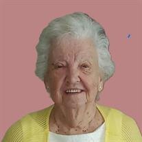 Mildred England