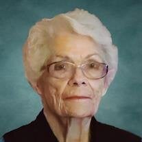 Carrie Frances Cox Tuttle