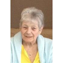 Beverly Ann Prescott