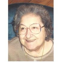 Santina "Sunny" Olson