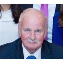 Joseph Francis Comeau