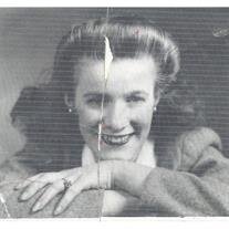 Jennie Susan (Dobson) Staples
