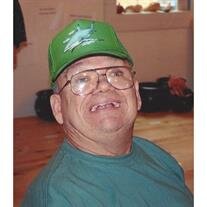 Charles "Charlie" Hunt