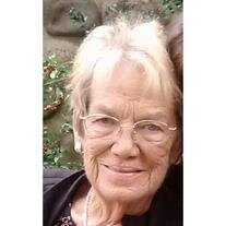 Marjorie Anne (Clarke) DiMillo