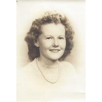 Shirley M. Towle