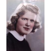 Priscilla White Williams