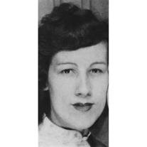 Margery Mable Hodgkin