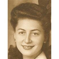 Violet Alice Curtis